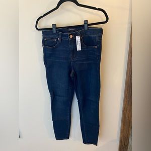 J. Crew Skinny Denim